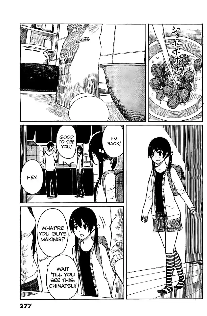 Flying Witch Chapter 7 15